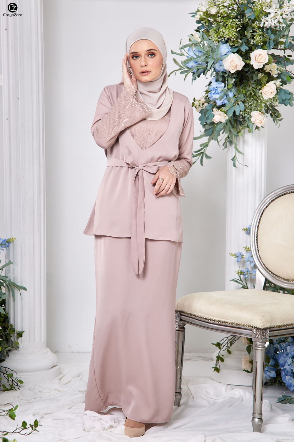 Violet Luxe - Rose Gold